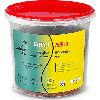 Průmyslové lepidlo Grit AS 1 - antuka 5kg/ Czempion 5 kg Patron/Czempion