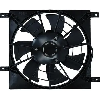 Motor automobilu KAMOKA 7740020 Větrák, chlazení motoru (7740020)