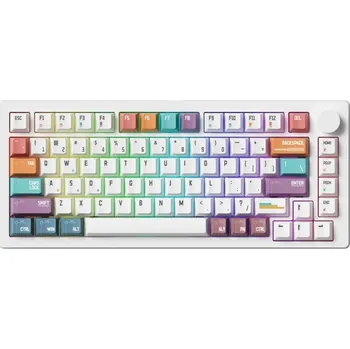 Klávesnice Akko MonsGeek M1 V5 Timeline 6975351385806 Bílá