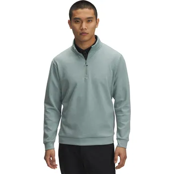 Pánská mikina Pánská mikina Under Armour Drive Midlayer Pullover velikost XXL silica green