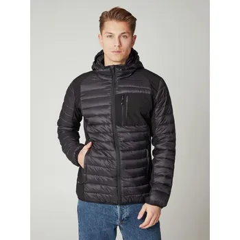 Dámská casual bunda Pánská hybridní bunda Protest PRTLETTON velikost M true black