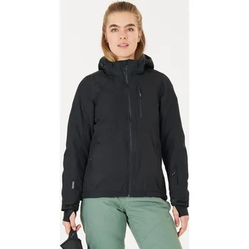 Dámská casual bunda Dámská lyžařská bunda Whistler Drizzle W Ski Jacket W-Pro 10000 velikost 40 black