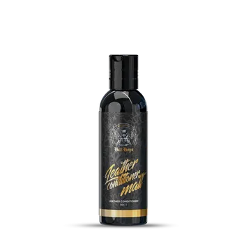 Bad Boys Leather Conditioner Matt - vyživení kůže (150 ml)