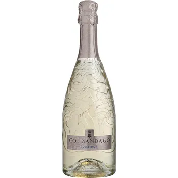 Víno Col Sandago Cuveé Spumante Brut 11,5% 0,75l (holá lahev)