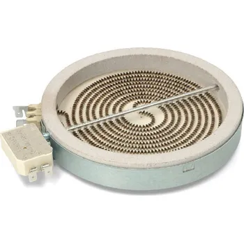 Příslušenství pro sporák Topné hnízdo, plotna keramická EGO 1054111004 / 1652032812 Bosch, Electrolux, Whirlpool, náhrada
