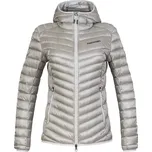 Dámská zimní bunda Hannah Ary Light gray stripe II S