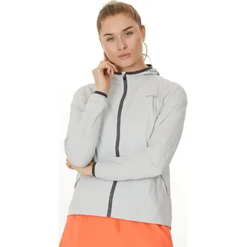 Dámská casual bunda Dámská sportovní bunda Endurance Feather W Lightweight Jacket velikost 40 micro chip
