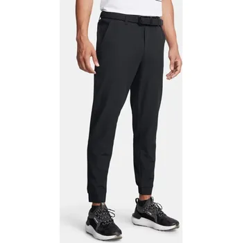 Pánské kalhoty Pánské kalhoty Under Armour Drive Jogger velikost 42R black