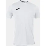 Pánské/chlapecké triko Joma Torneo velikost 4XS bílá