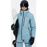 Pánská lyžařská bunda Protest PRTABALONE velikost M steel blue