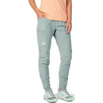 Dámské kalhoty Dámské outdoorové kalhoty Hannah TAGI velikost 42 chinois green