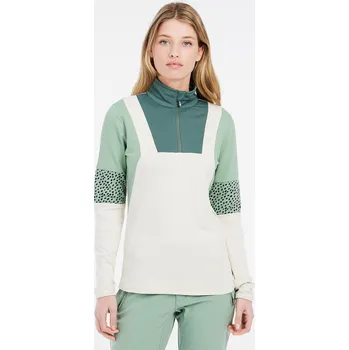 Dámská mikina Dámská mikina Protest PRTMORPH velikost S evergreen