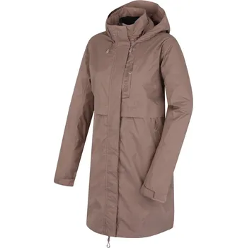Dámský kabát Dámský hardshell kabát Husky Nestia L velikost L beige