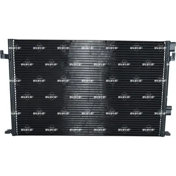 Chladič motoru NRF 35516 Kondenzátor, klimatizace (35516)