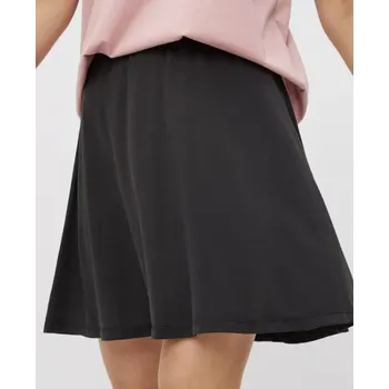 Dámská sukně Sukně Pieces (Dámská černá kolová sukně značky Pieces)