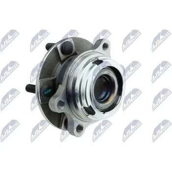 NTY KLP-NS-060 Sada ložisek kol (KLP-NS-060)