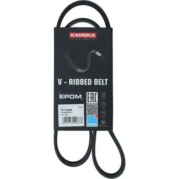 KAMOKA 7015029 ozubený klínový řemen (7015029)