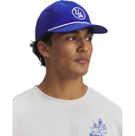 Pánská kšiltovka Under Armour Drive 5 Panel Snapback velikost OSFM royal