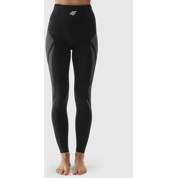 Dámské termo spodky Dámské termo legíny 4F velikost M/L deep black