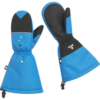 Dětské zimní rukavice WeeDo Rhino - palčáky velikost rukavic 10-12 let