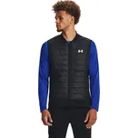Pánská běžecká vesta Under Armour Storm Run Vest velikost S black