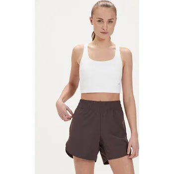 Podprsenka Dámská sportovní podprsenka Athlecia Jennie W Sports Bra velikost XL white