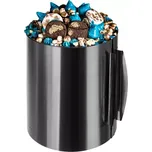 Ruhhy 24619 Nastavitelná forma na dort kulatá nerez 16 30 cm výška 20 cm