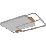 LED Stmívatelné stropní svítidlo LED/280W/230V 3000-6500K + dálkové ovládání