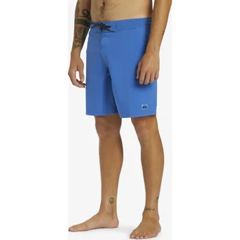 Pánské plavky Pánské koupací šortky Quiksilver STREET TRUNK velikost 38 vícebarevná