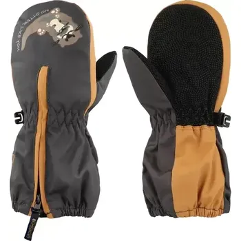 Rukavice Dětské zimní rukavice Eska Bang velikost 1J grey/ocher