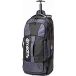 Meatfly kufr Austin Heather Charcoal Grey 100 L | Šedá | Objem 100 L