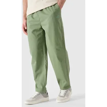 Pánské kalhoty Pánské kalhoty 4F velikost M zelená