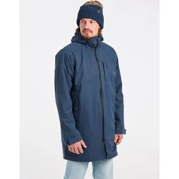 Dámská casual bunda Pánský nepromokavý kabát Protest PRTTHOREAU velikost L blue nights