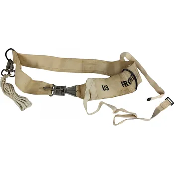 Opasek ARMÁDNÍ ORIGINÁL US ARMY Postroj tažný jednoduchý Sled Harness US