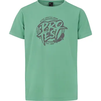 Pánské tričko Chlapecké surfařské triko Protest PRTISLAND JR velikost 128