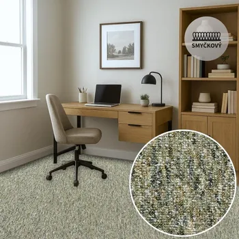 Koberec Koberec metráž Breno SAVANNAH /filc 29 Označení šíře role: 3 m