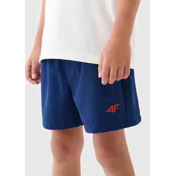 Chlapecké kraťasy Chlapecké koupací kraťasy 4F velikost 134/140 blue navy (blue)