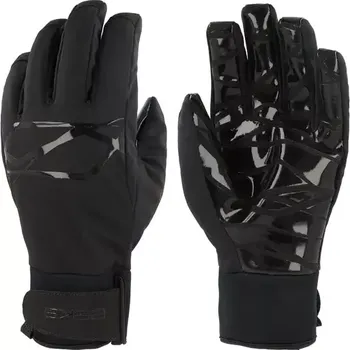 Rukavice Lyžařské rukavice Eska Steve velikost 9,5 black