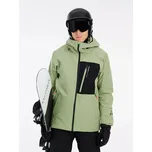 Pánská lyžařská bunda Protest PRTFOUND velikost L Marl green
