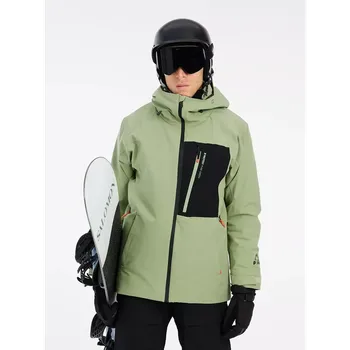 Pánská lyžařská bunda Protest PRTFOUND velikost L Marl green