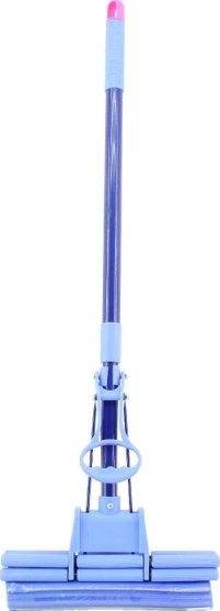 Mop houbový PVA ZOREX se ždímacím mechanismem, teleskop.