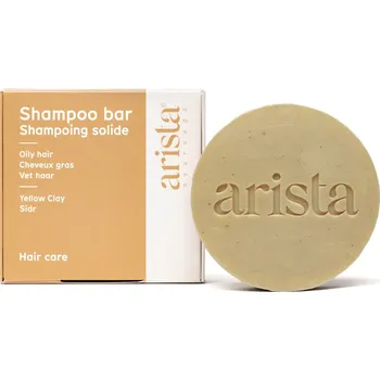 Šampon Arista Ayurveda (Belgie) Arista Ayurveda Tuhý šampon pro mastné vlasy (80 g)