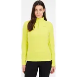 Dámská mikina Protest MUTEZ velikost M limone