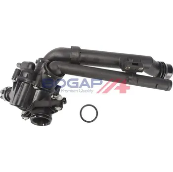 Chladič motoru BOGAP C4245111 Termostat, chladivo (C4245111)