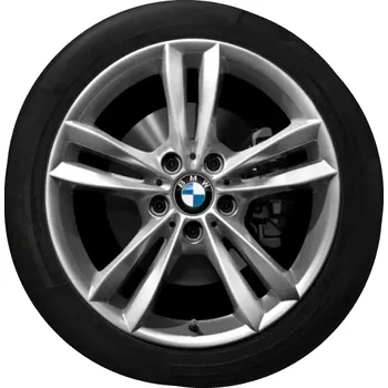 Alu kolo BMW Kompletní sada zimních kol V-spoke 658 (36115A6D195) 36 11 5A6D195