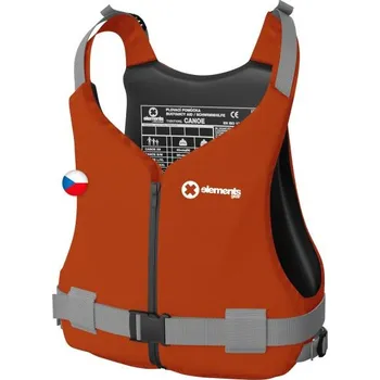 Sport Elements Gear Canoe Červená - XXL/XXXL + DÁREK