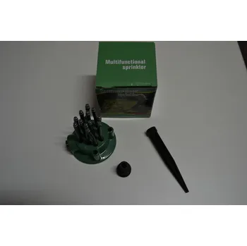 Zavlažování Zahradní rozstřikovač - multifunctional sprinkler
