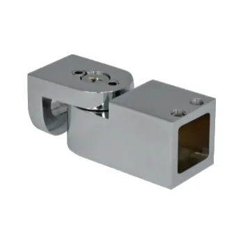 Zrcadlo Spojka zeď - tyč, nastavitelná