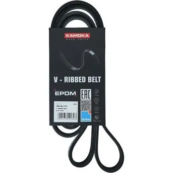 KAMOKA 7016177 ozubený klínový řemen (7016177)