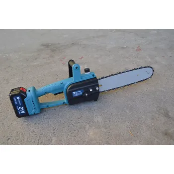 Motorová pila Ruční řetězová akumulátorová pila T-83 Eurosonic 2 baterie 21V/2,5Ah, 12"